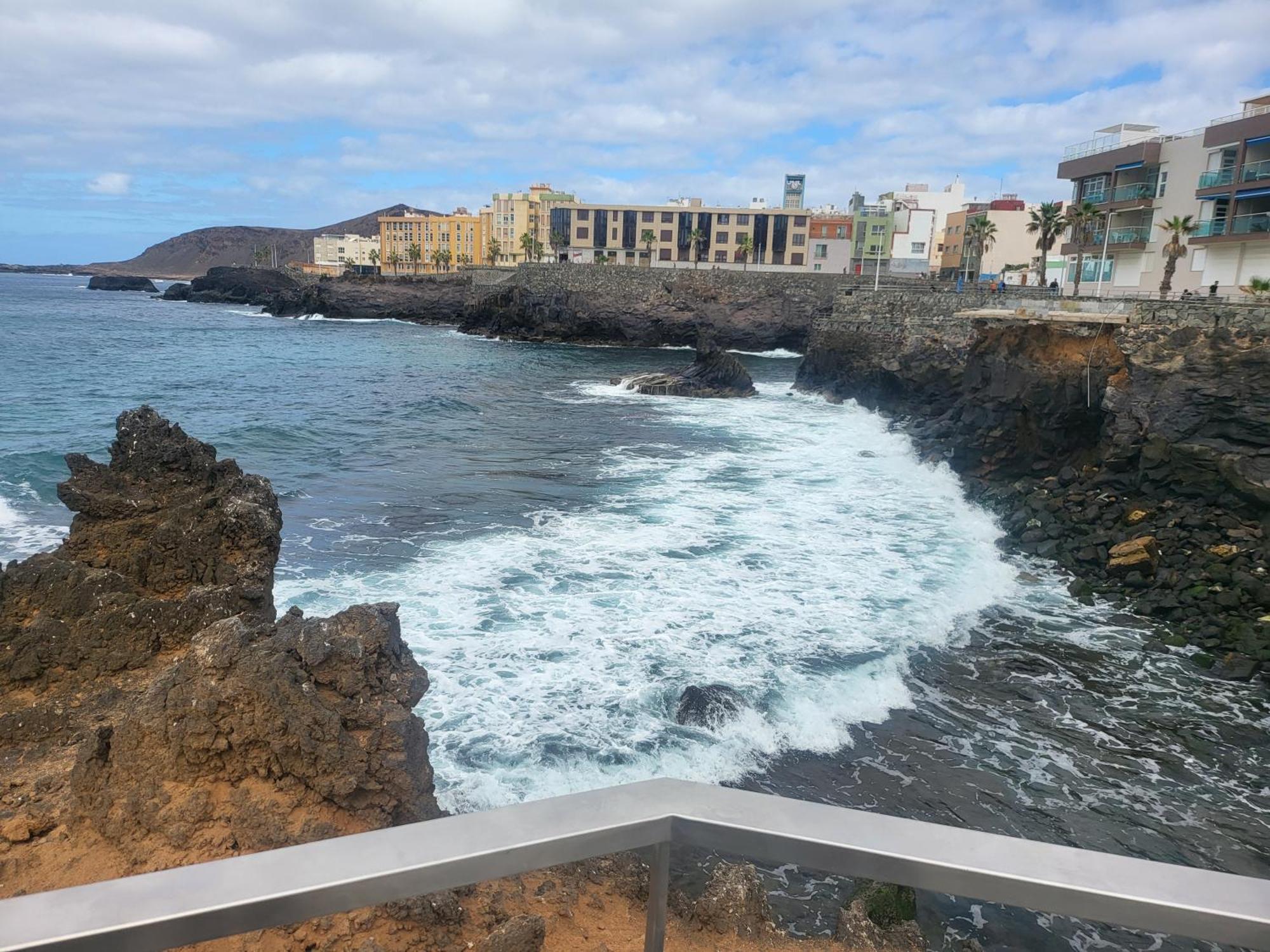 Apto Lujan Perez- Taliarte Las Palmas de Gran Canaria Exterior photo