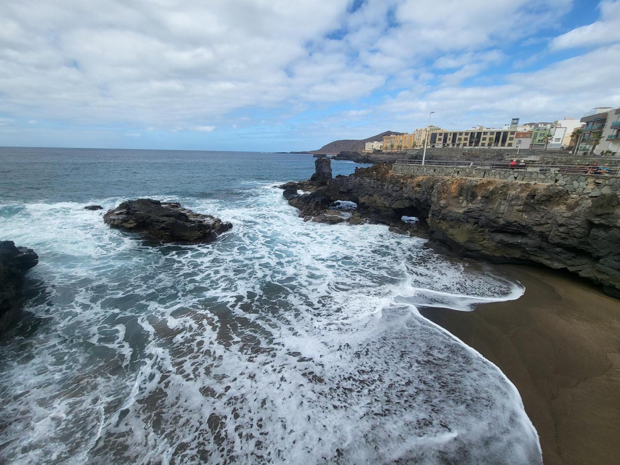 Apto Lujan Perez- Taliarte Las Palmas de Gran Canaria Exterior photo