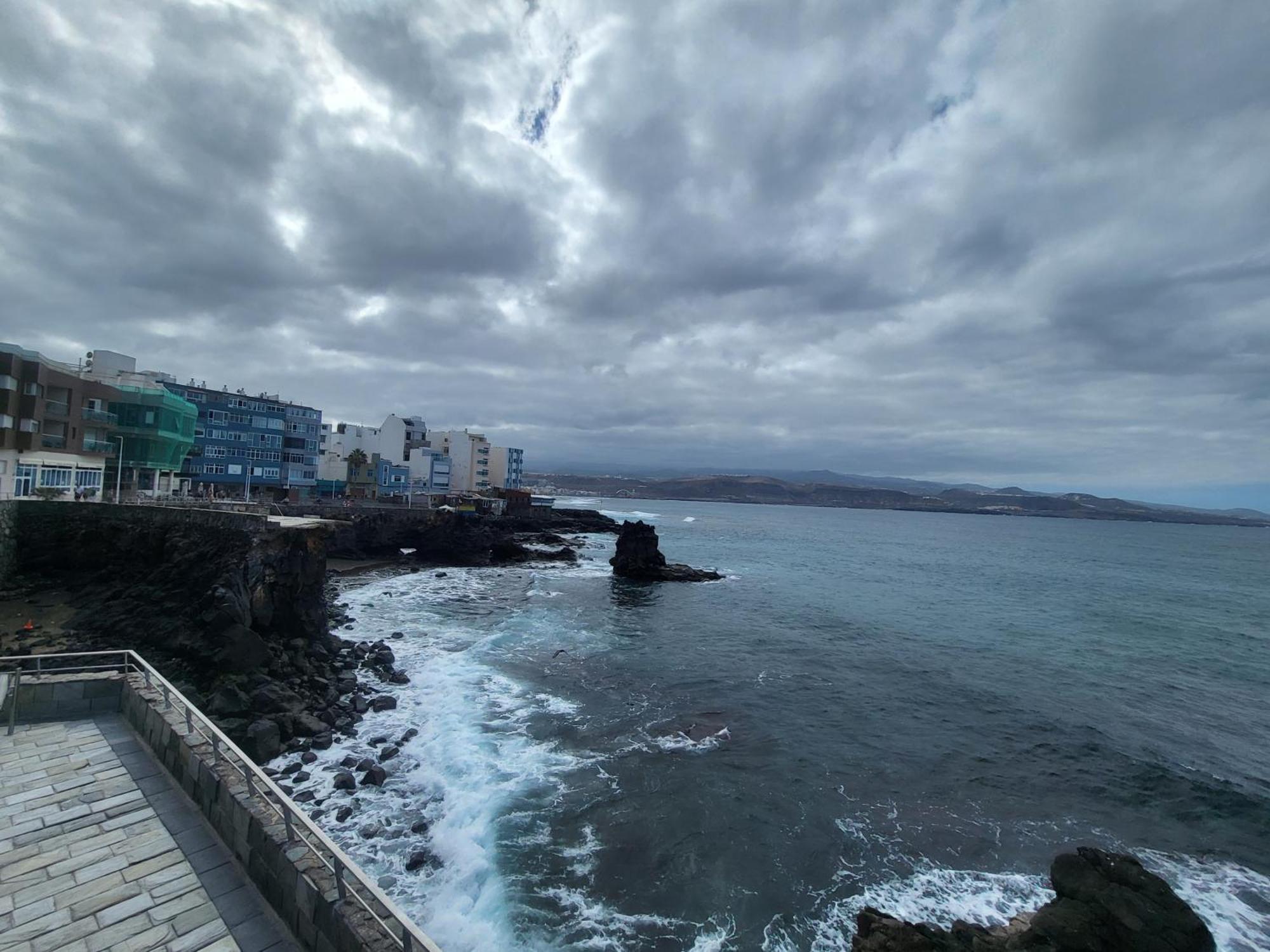 Apto Lujan Perez- Taliarte Las Palmas de Gran Canaria Exterior photo