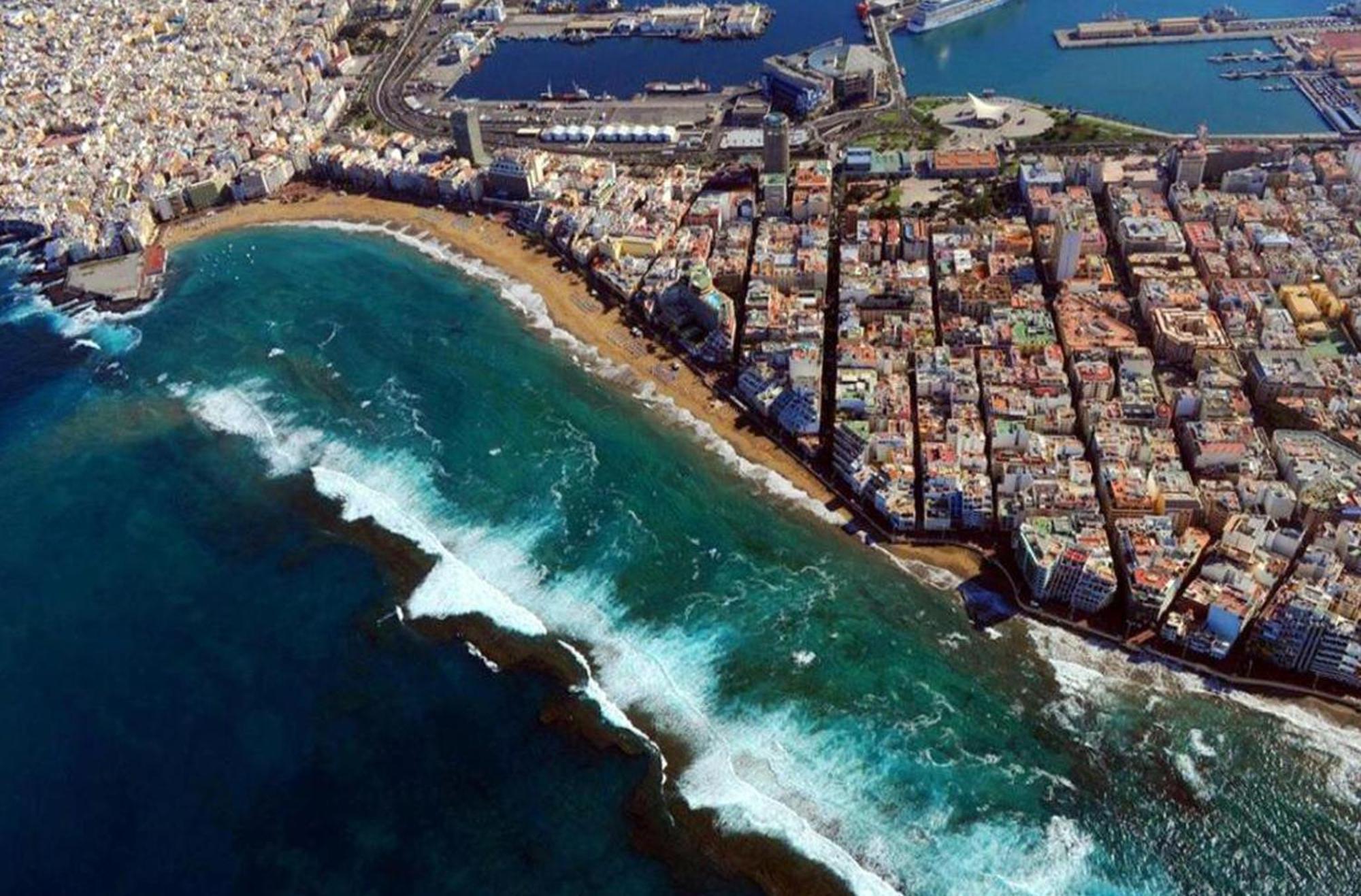 Apto Lujan Perez- Taliarte Las Palmas de Gran Canaria Exterior photo