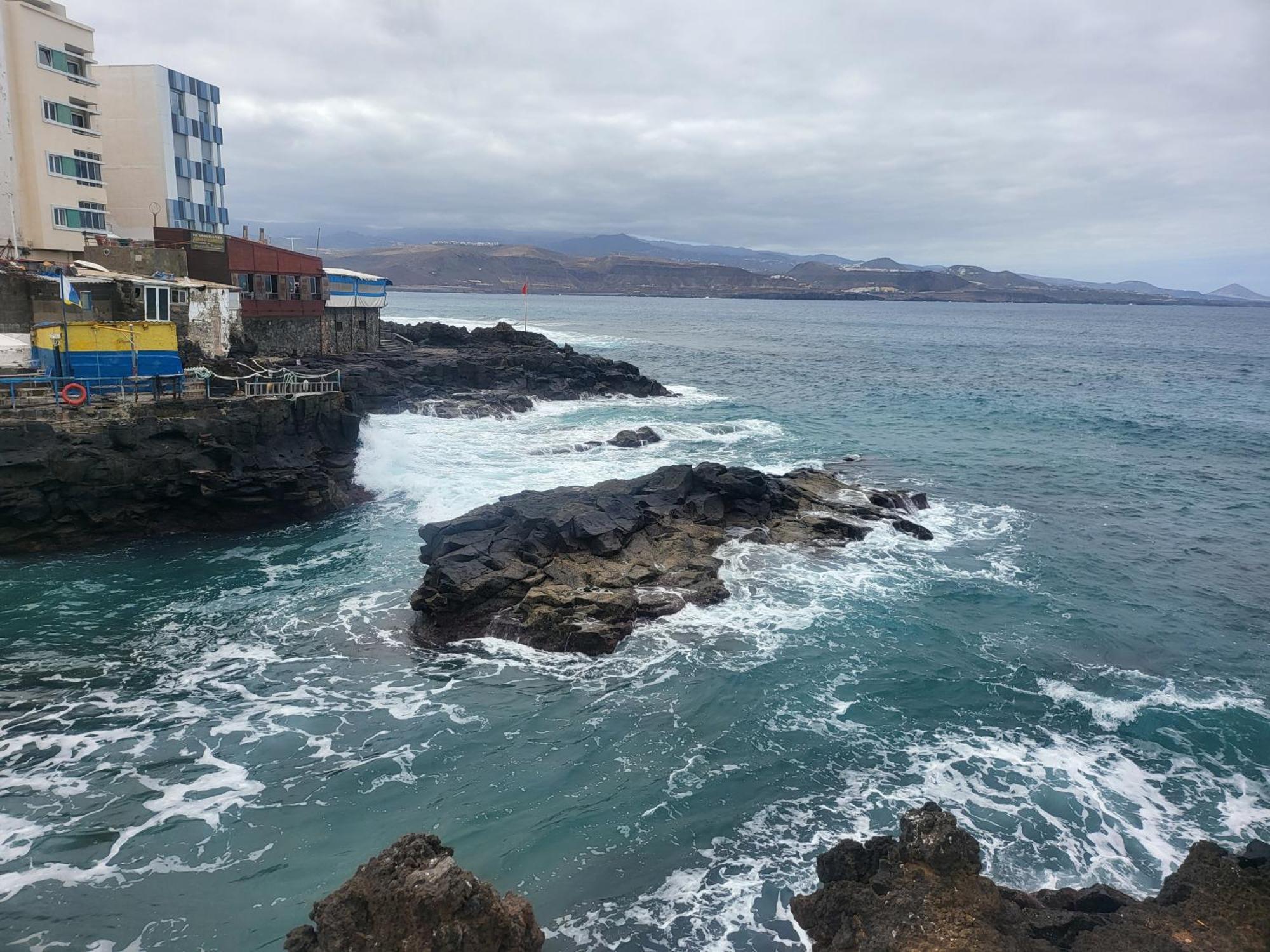 Apto Lujan Perez- Taliarte Las Palmas de Gran Canaria Exterior photo