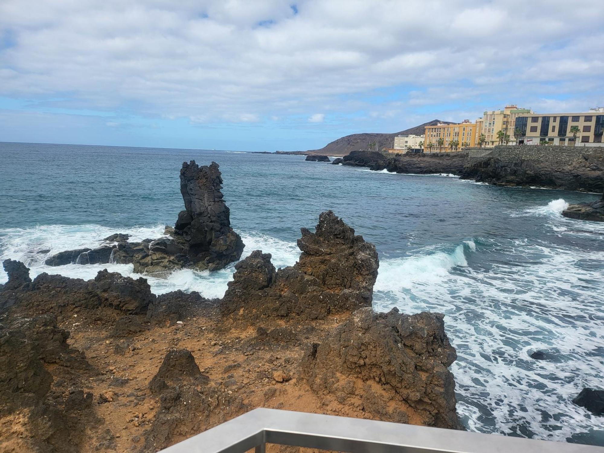 Apto Lujan Perez- Taliarte Las Palmas de Gran Canaria Exterior photo