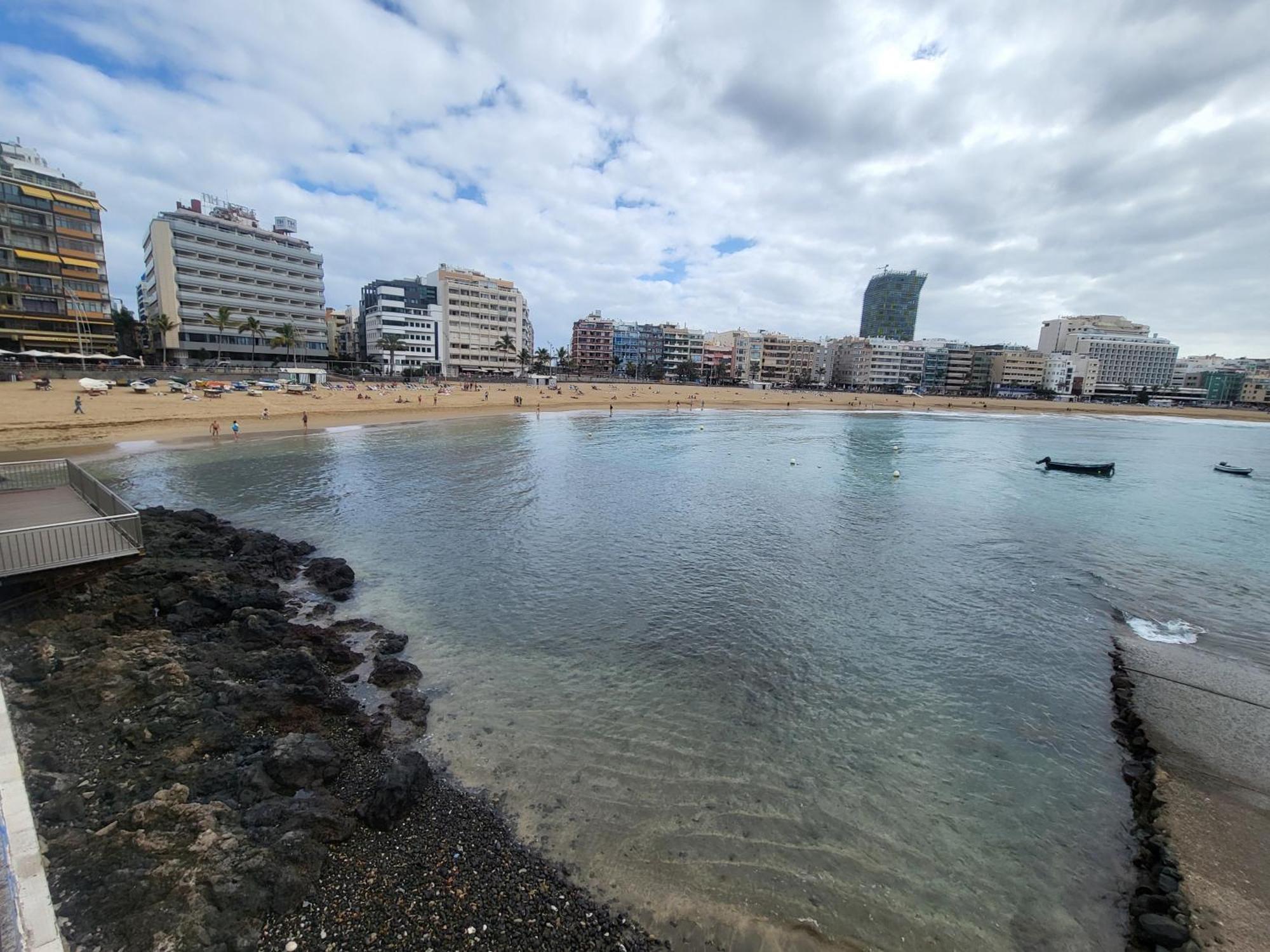 Apto Lujan Perez- Taliarte Las Palmas de Gran Canaria Exterior photo