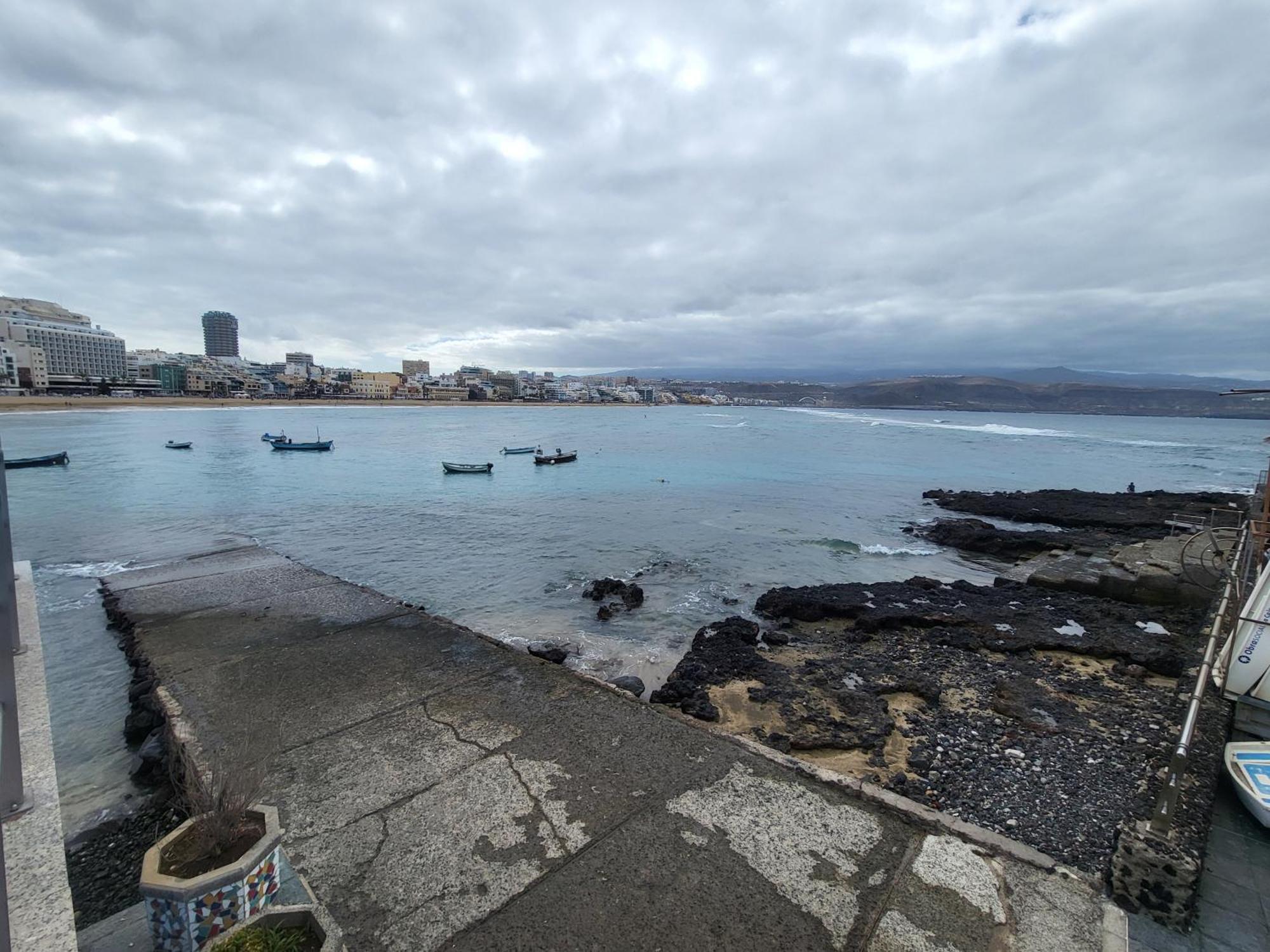 Apto Lujan Perez- Taliarte Las Palmas de Gran Canaria Exterior photo